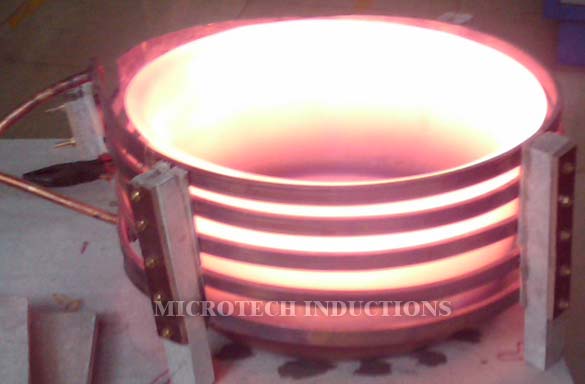 Pressure Cooker Annealing